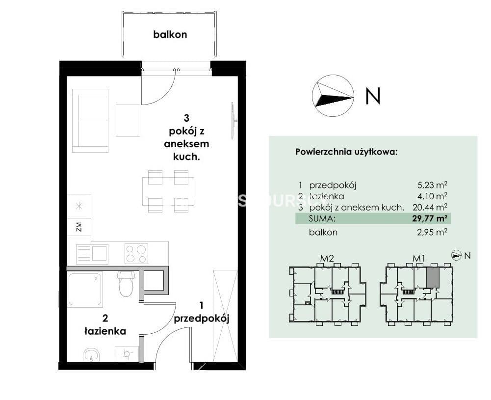 Nowy etap osiedla na pograniczu Krakowa i Skawiny - zdjęcie 3