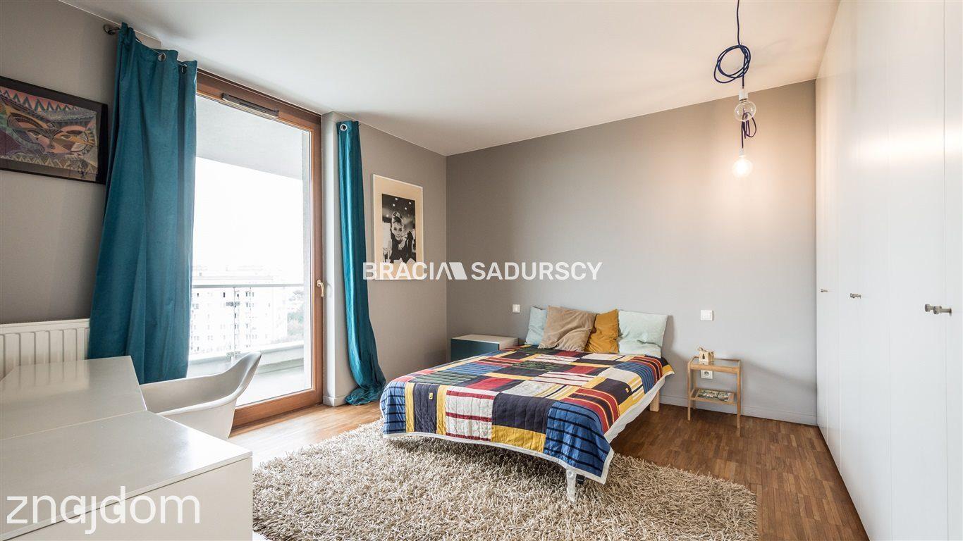 Stylowy apartament z widokiem na Kraków - zdjęcie 35