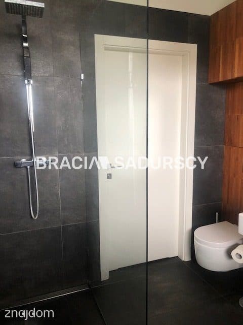 Stylowy apartament z widokiem na Kraków - zdjęcie 6