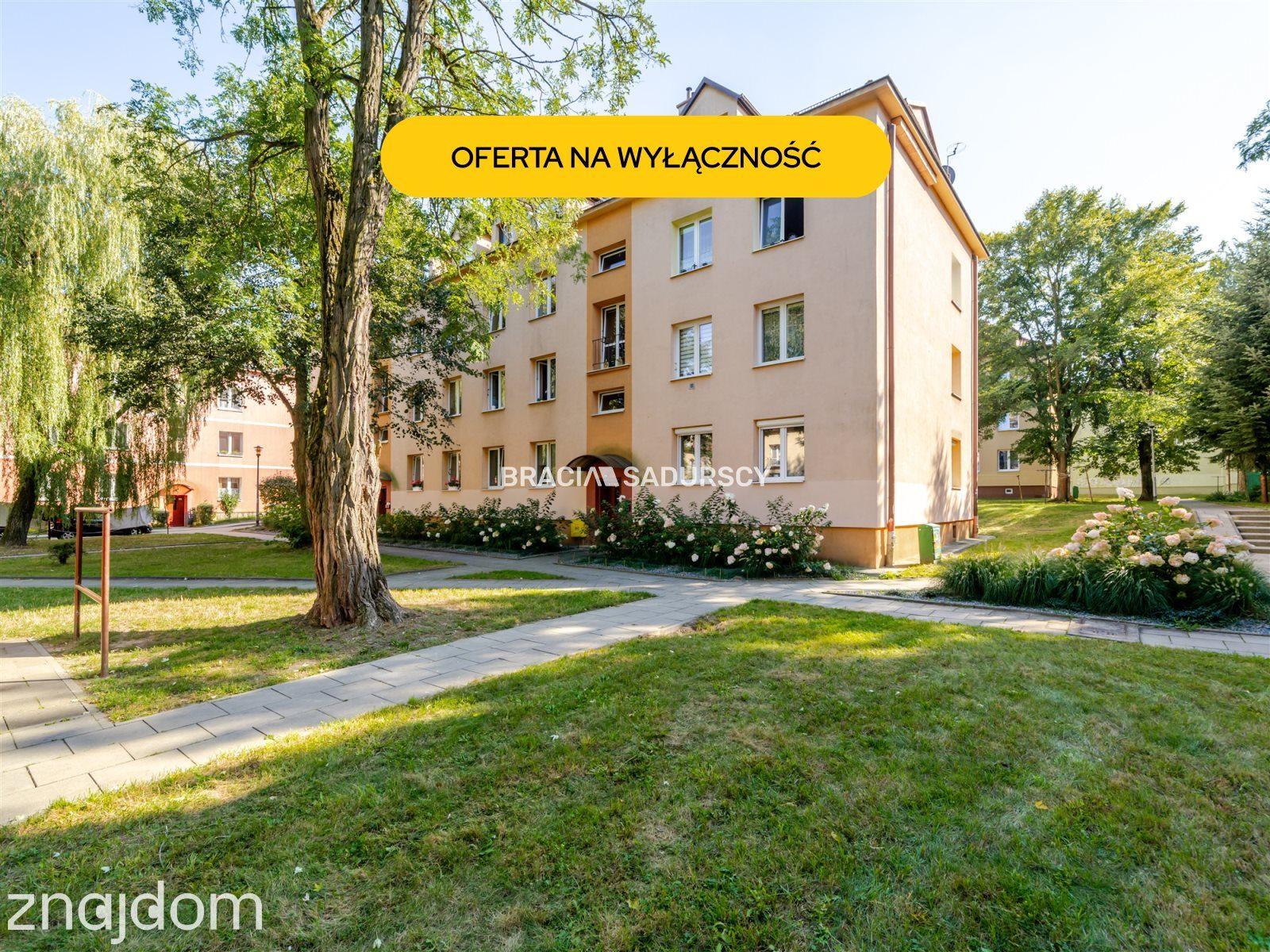 Skawina | 48 m² | Duży potencjał aranżacyjny