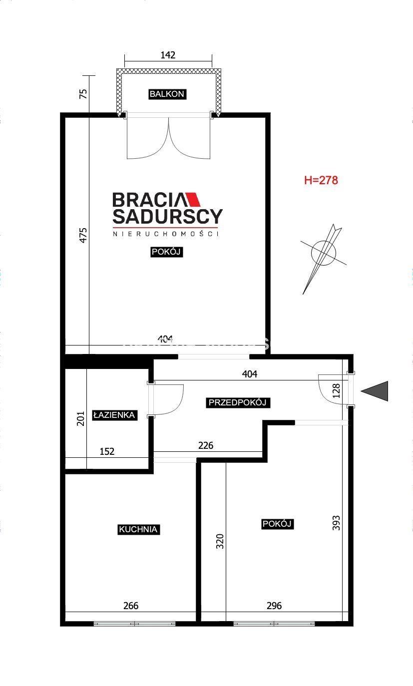 Skawina | 48 m² | Duży potencjał aranżacyjny - zdjęcie 27