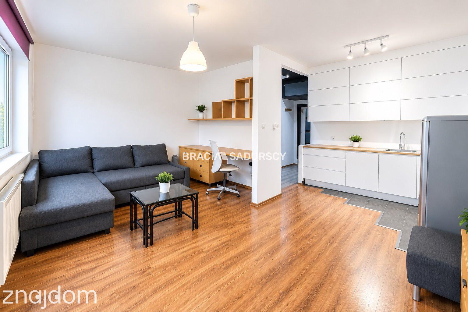 Mieszkanie 40 m² | Prądnik Biały | 7. piętro