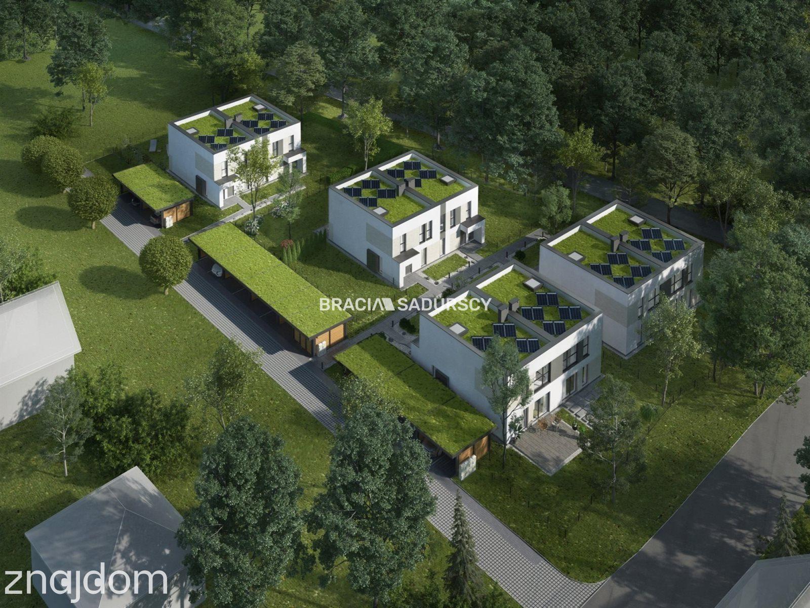 Parter z 85 m² ogródkiem przy Łąkach Nowohuckich - zdjęcie 2
