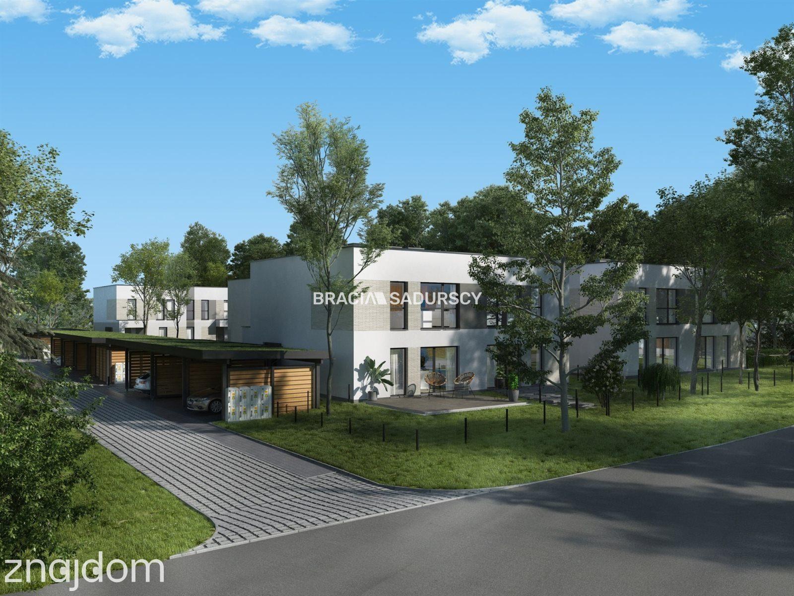 Parter z 85 m² ogródkiem przy Łąkach Nowohuckich - zdjęcie 5