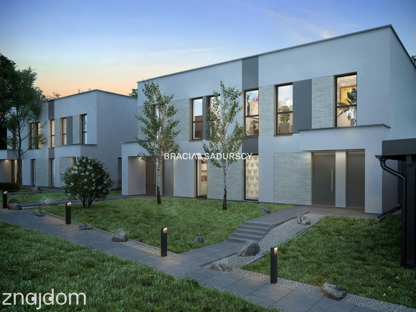 Parter z 85 m² ogródkiem przy Łąkach Nowohuckich - zdjęcie 6