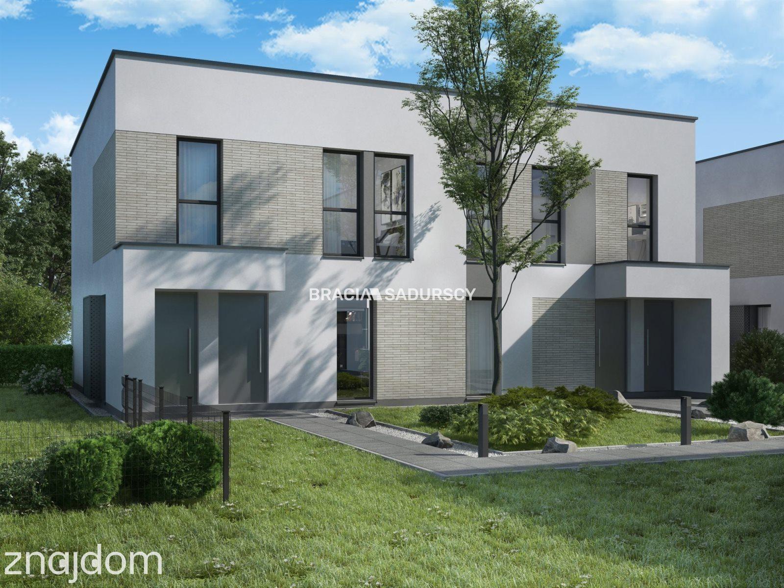 Parter z 85 m² ogródkiem przy Łąkach Nowohuckich - zdjęcie 7