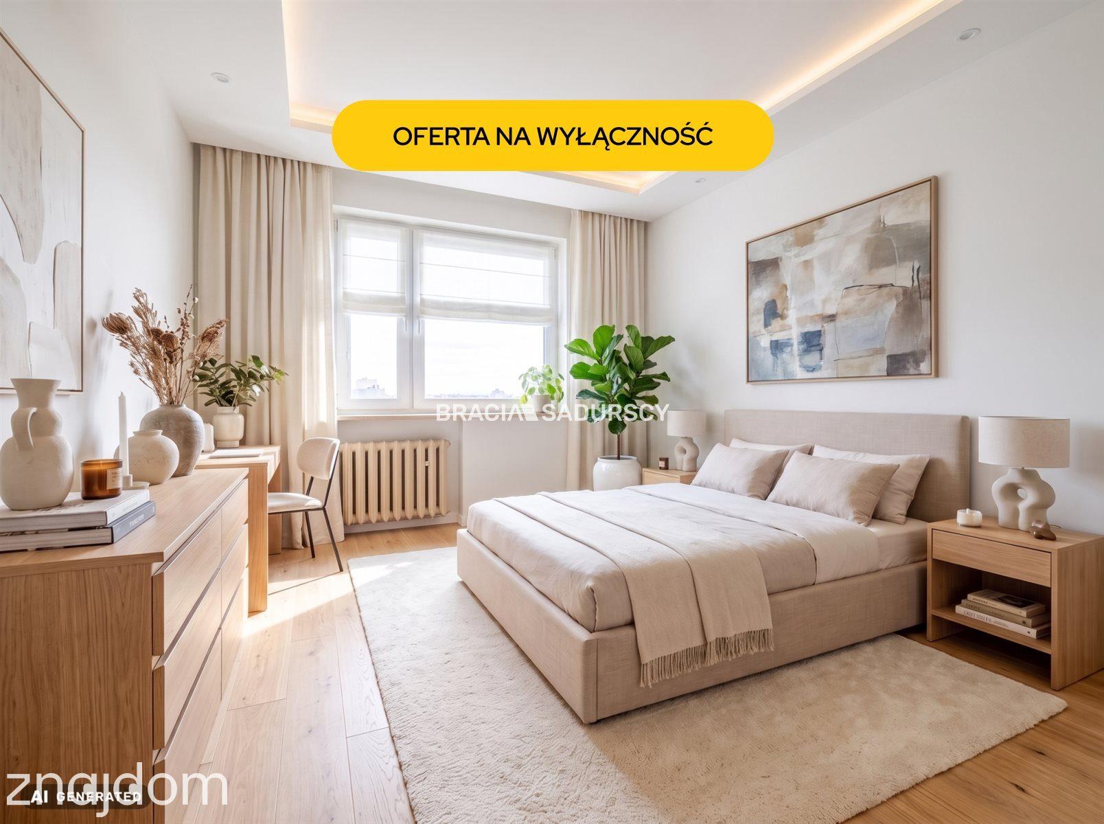 2 pokoje | Czyżyny | 12 piętro | Balkon |Piwnica