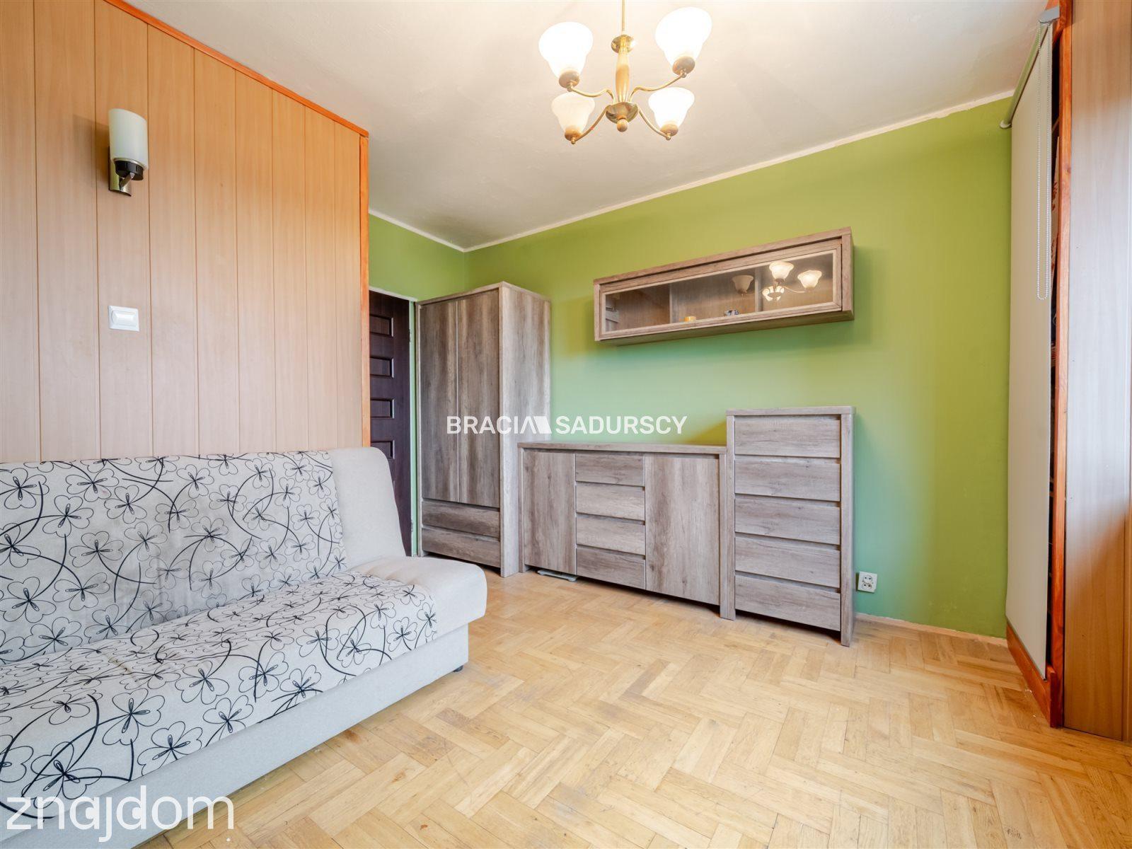 2 pokoje | Czyżyny | 12 piętro | Balkon |Piwnica - zdjęcie 16