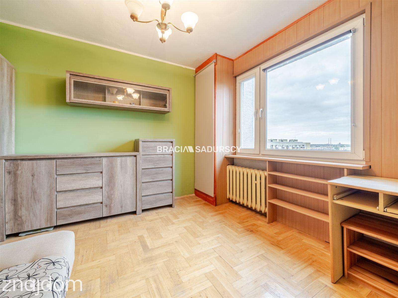 2 pokoje | Czyżyny | 12 piętro | Balkon |Piwnica - zdjęcie 17