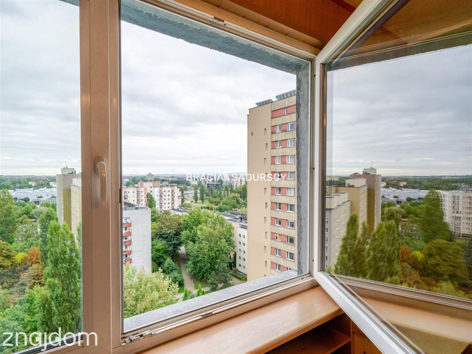 2 pokoje | Czyżyny | 12 piętro | Balkon |Piwnica - zdjęcie 18
