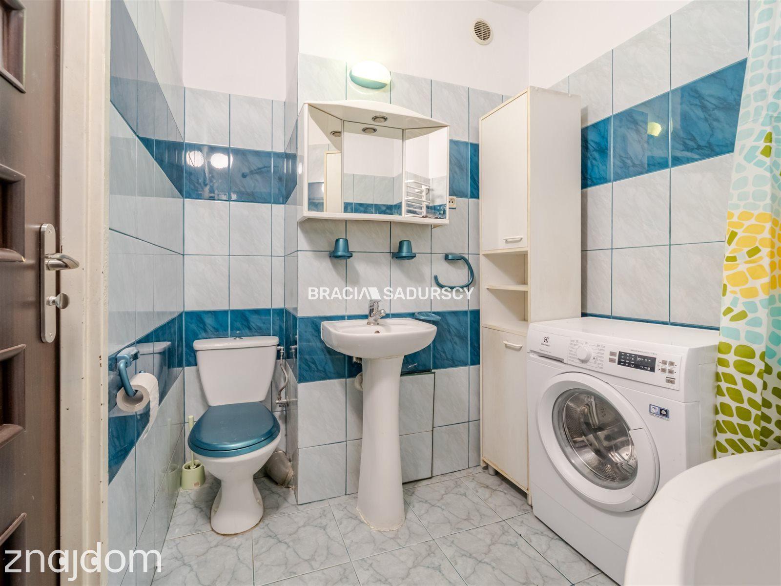 2 pokoje | Czyżyny | 12 piętro | Balkon |Piwnica - zdjęcie 23