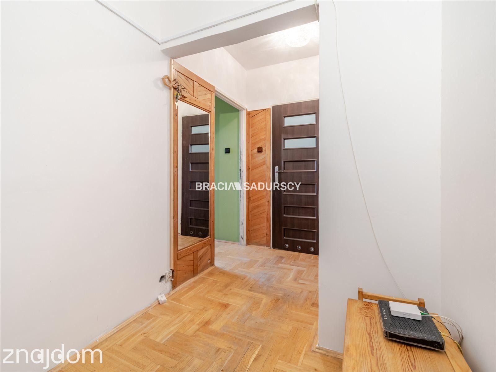 2 pokoje | Czyżyny | 12 piętro | Balkon |Piwnica - zdjęcie 25