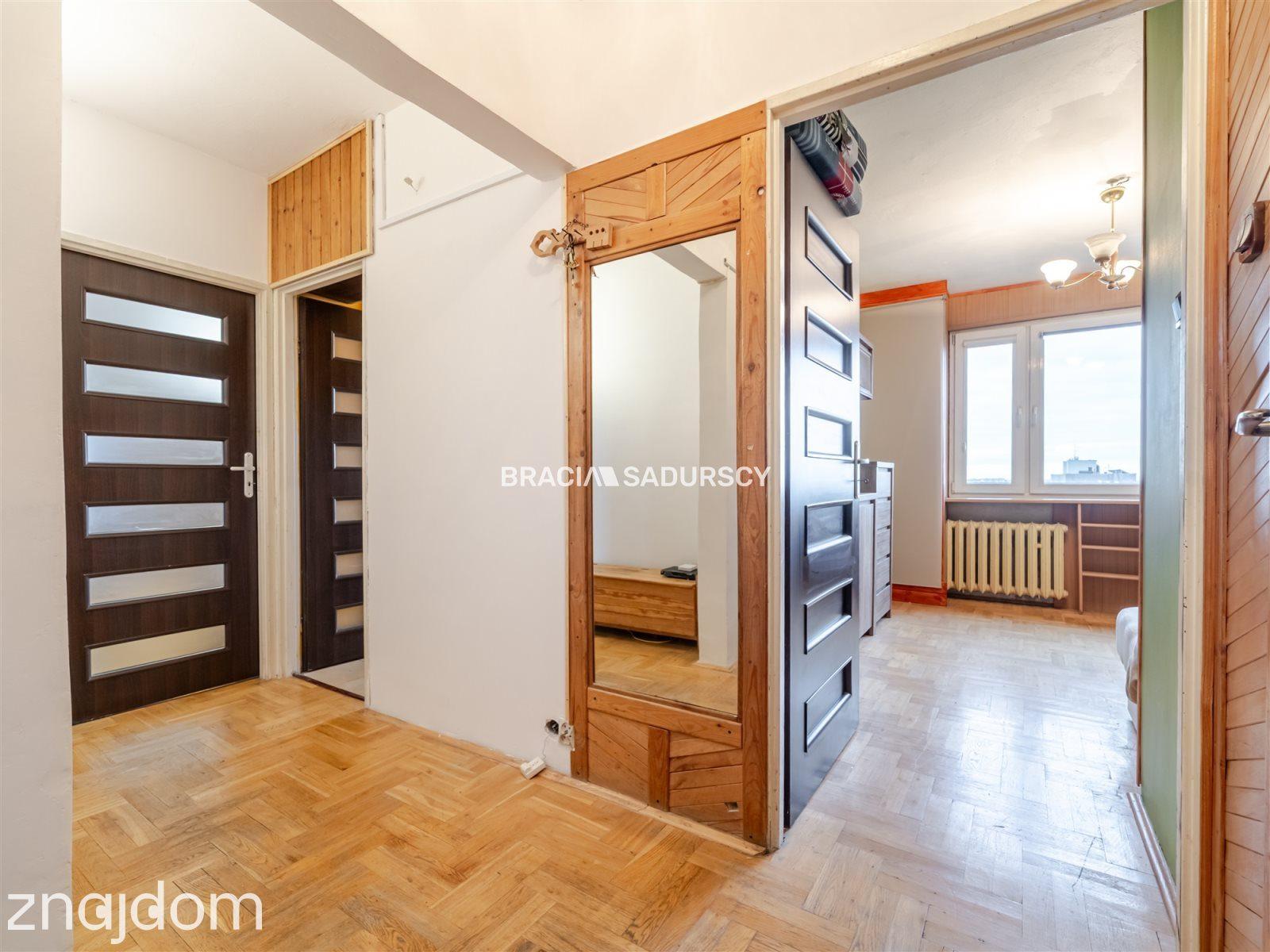 2 pokoje | Czyżyny | 12 piętro | Balkon |Piwnica - zdjęcie 27