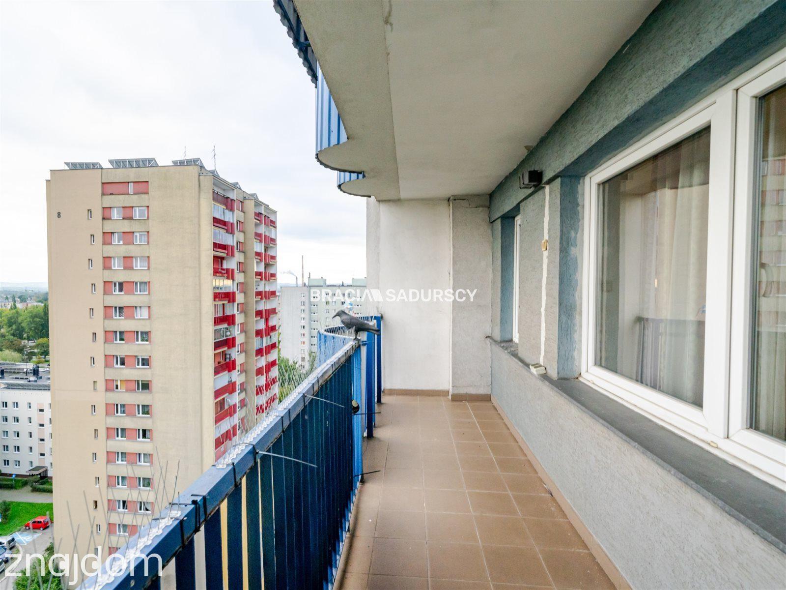 2 pokoje | Czyżyny | 12 piętro | Balkon |Piwnica - zdjęcie 34