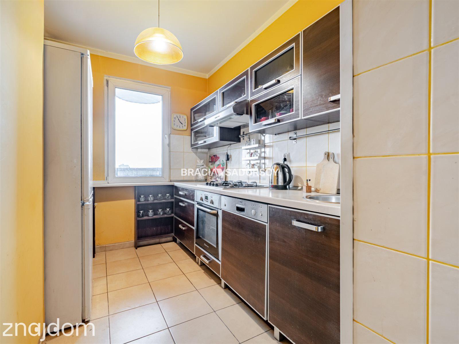 2 pokoje | Czyżyny | 12 piętro | Balkon |Piwnica - zdjęcie 7