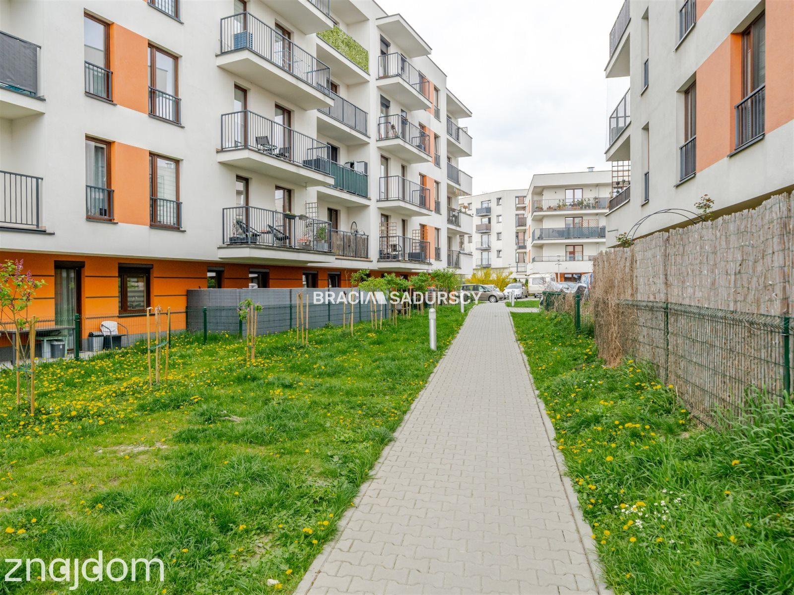 75m2, Dębniki-Kliny Borkowskie - zdjęcie 36