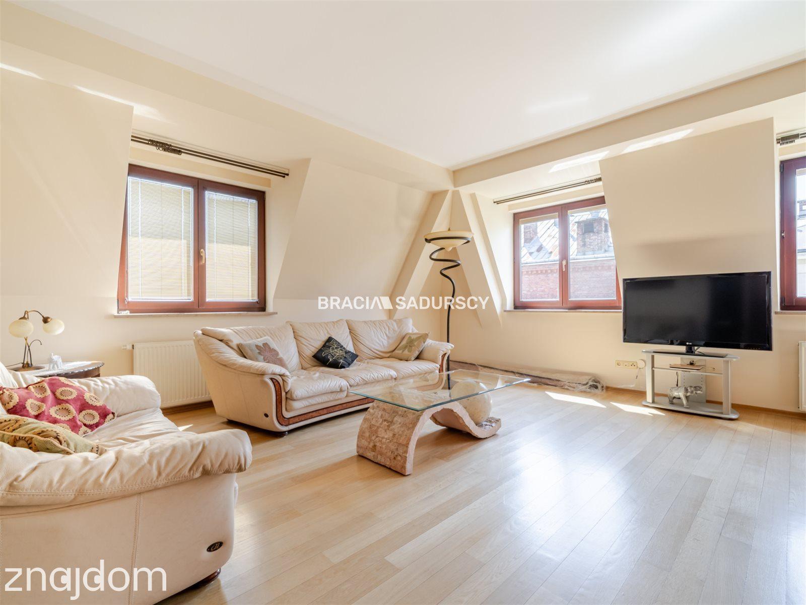 Kazimierz Stare Miasto Apartament z garażem - zdjęcie 11
