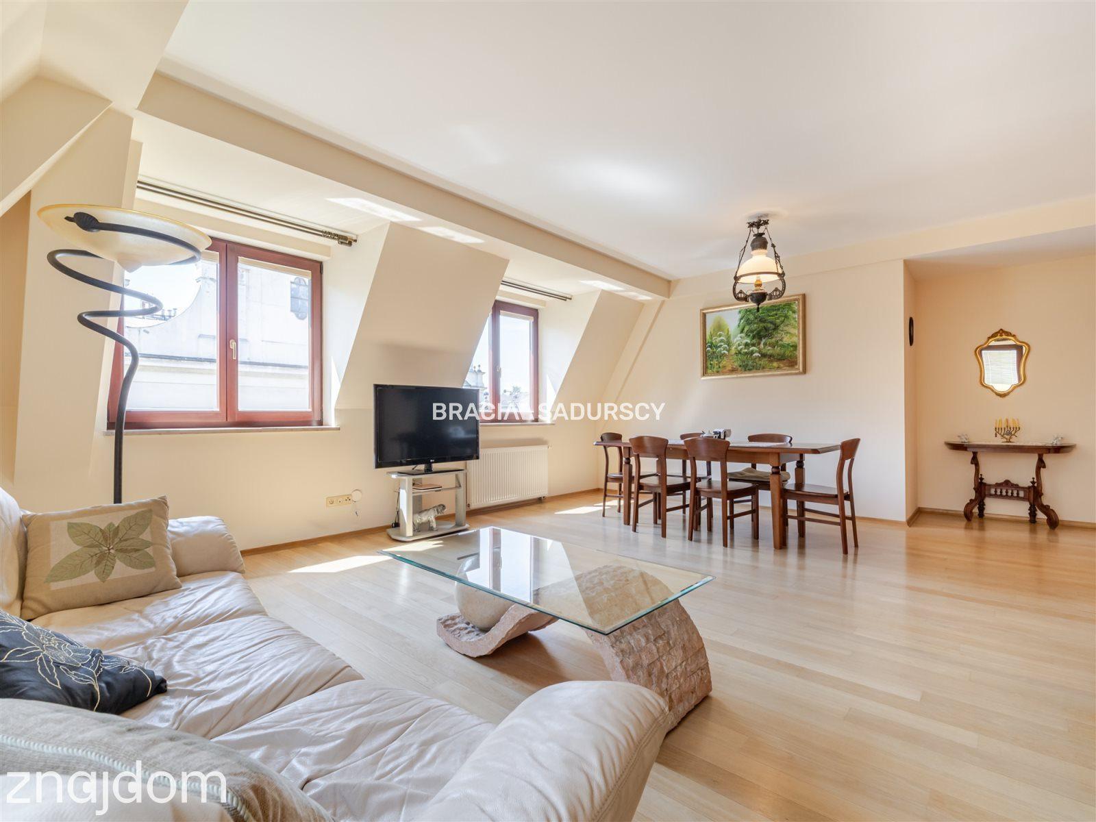 Kazimierz Stare Miasto Apartament z garażem - zdjęcie 12