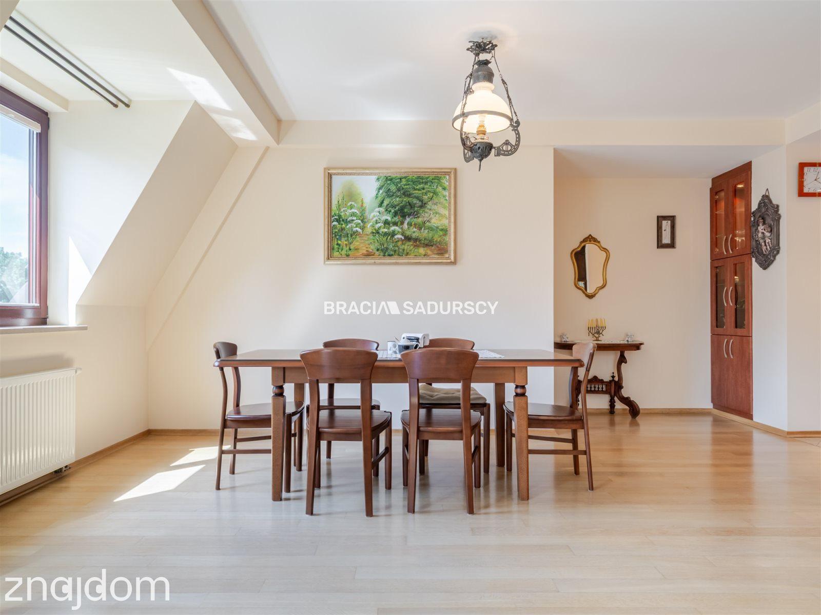 Kazimierz Stare Miasto Apartament z garażem - zdjęcie 13