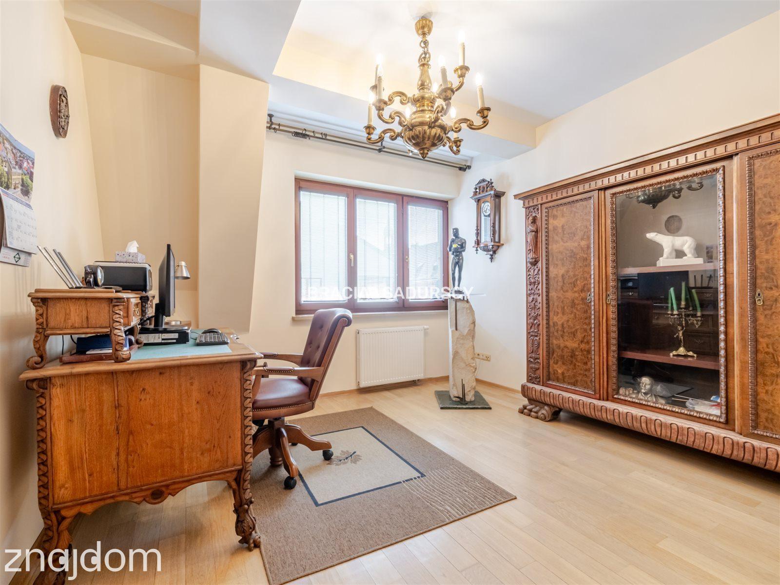 Kazimierz Stare Miasto Apartament z garażem - zdjęcie 23
