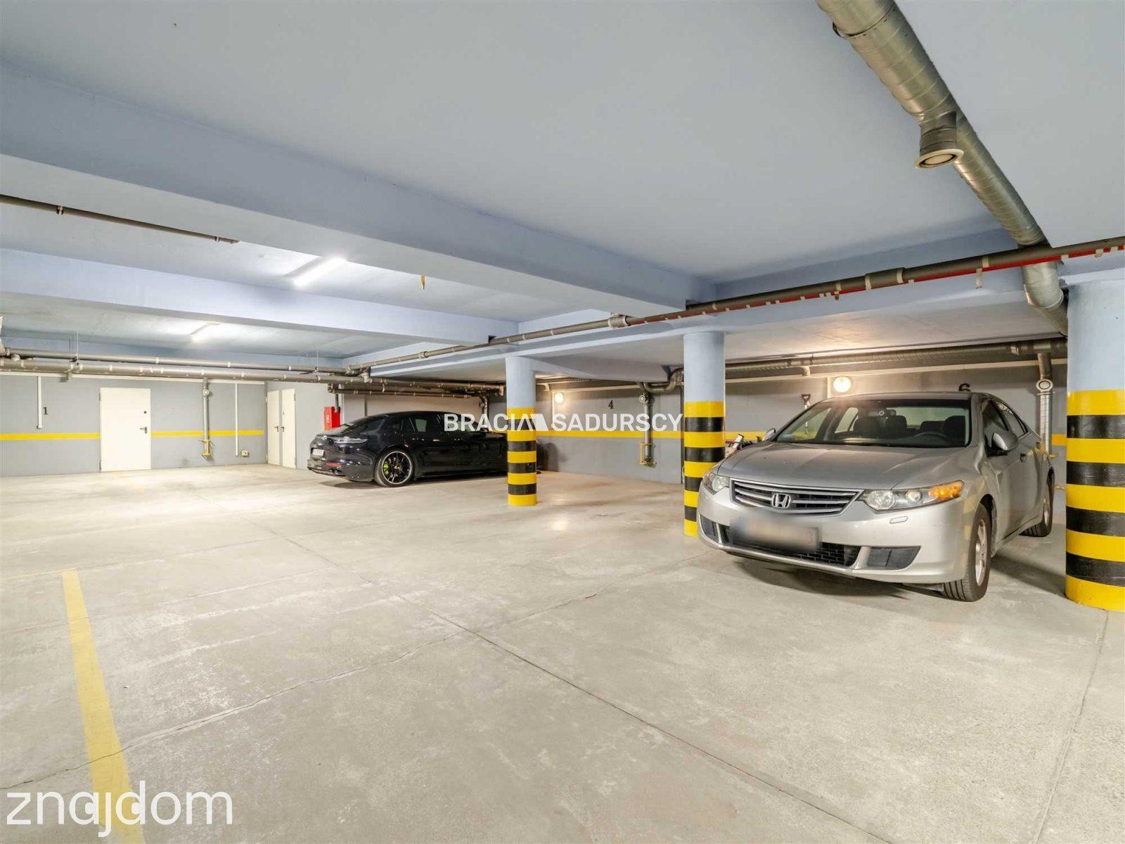 Kazimierz Stare Miasto Apartament z garażem - zdjęcie 33