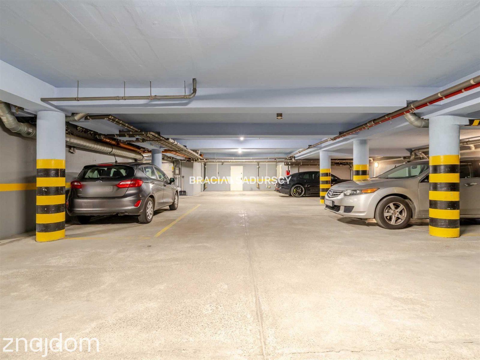 Kazimierz Stare Miasto Apartament z garażem - zdjęcie 34