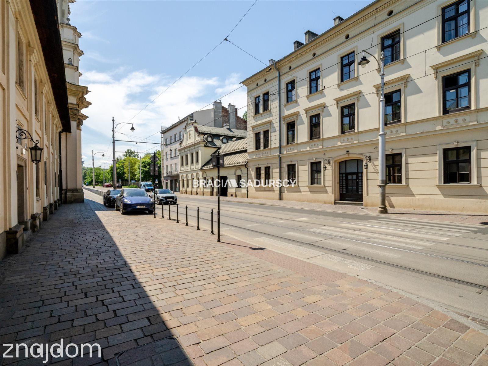 Kazimierz Stare Miasto Apartament z garażem - zdjęcie 35