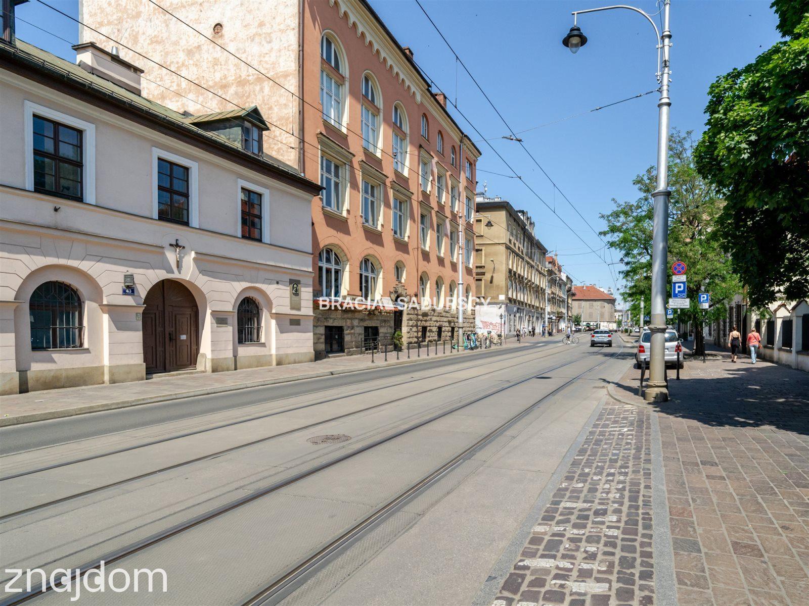 Kazimierz Stare Miasto Apartament z garażem - zdjęcie 36