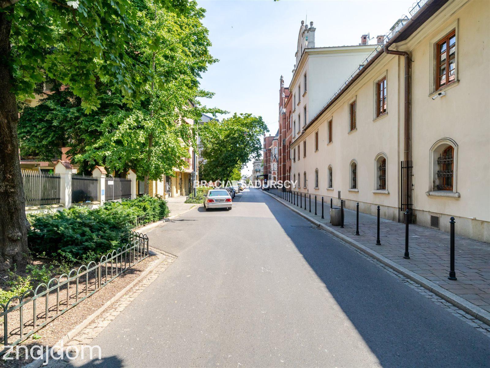 Kazimierz Stare Miasto Apartament z garażem - zdjęcie 37
