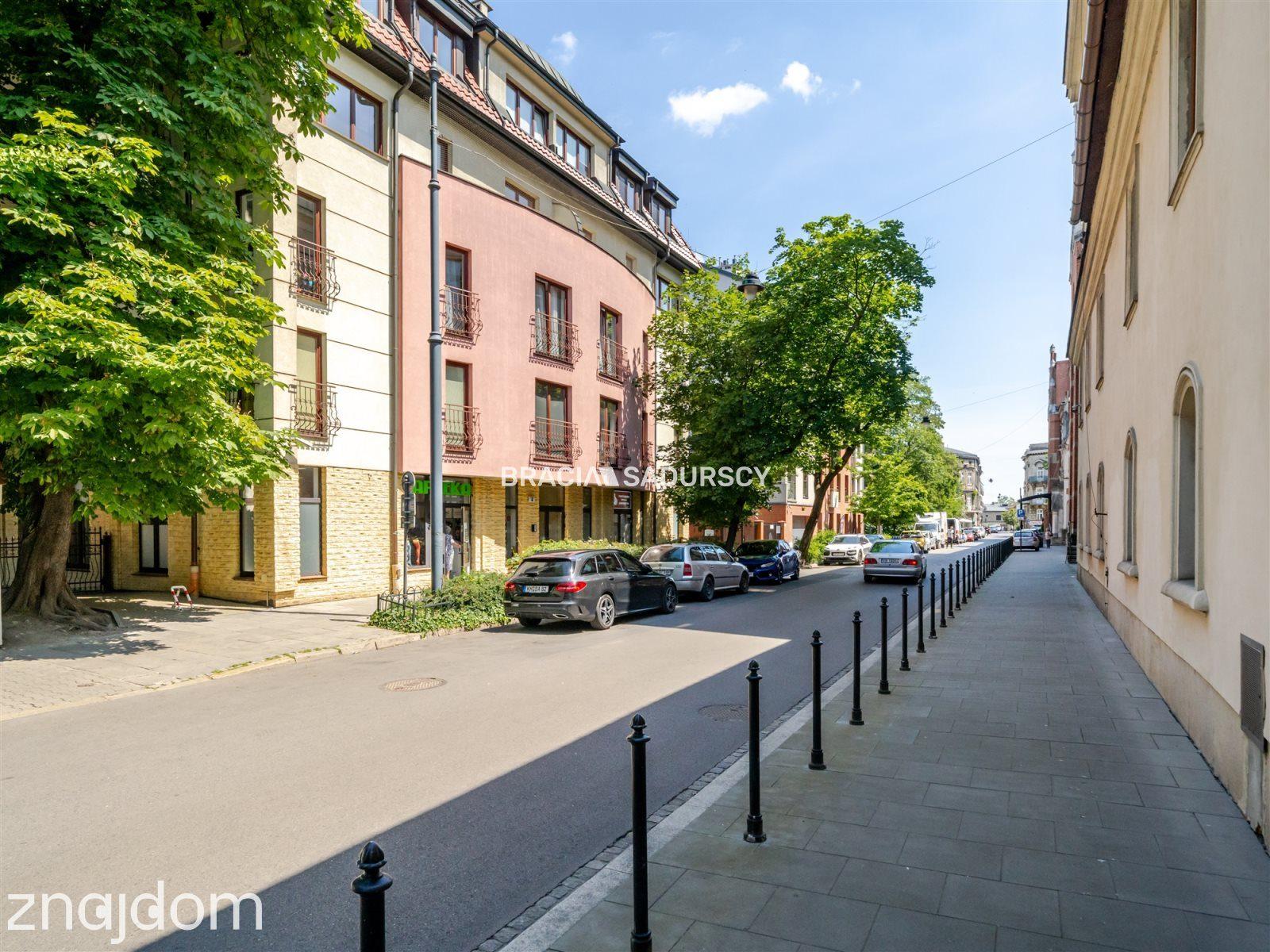 Kazimierz Stare Miasto Apartament z garażem - zdjęcie 38