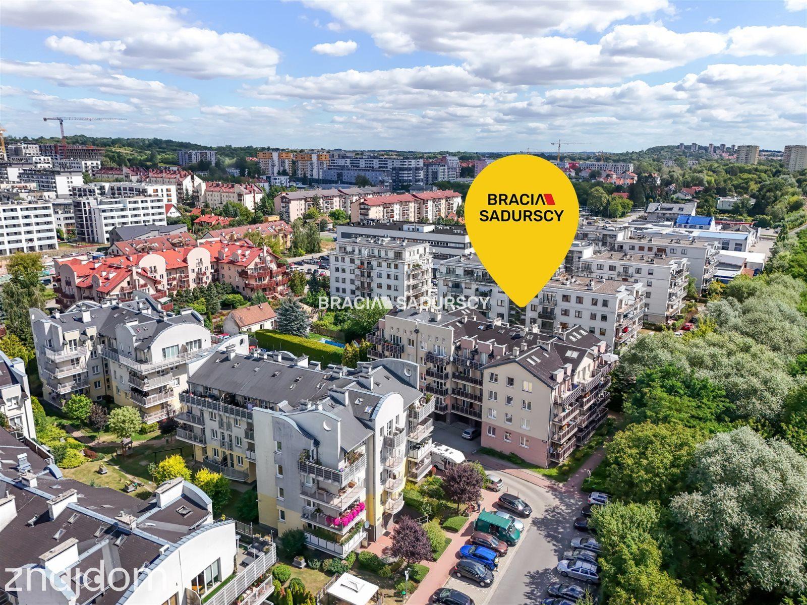 2 piętro, balkon, 3 pok., piwnica,zielono, parking - zdjęcie 39