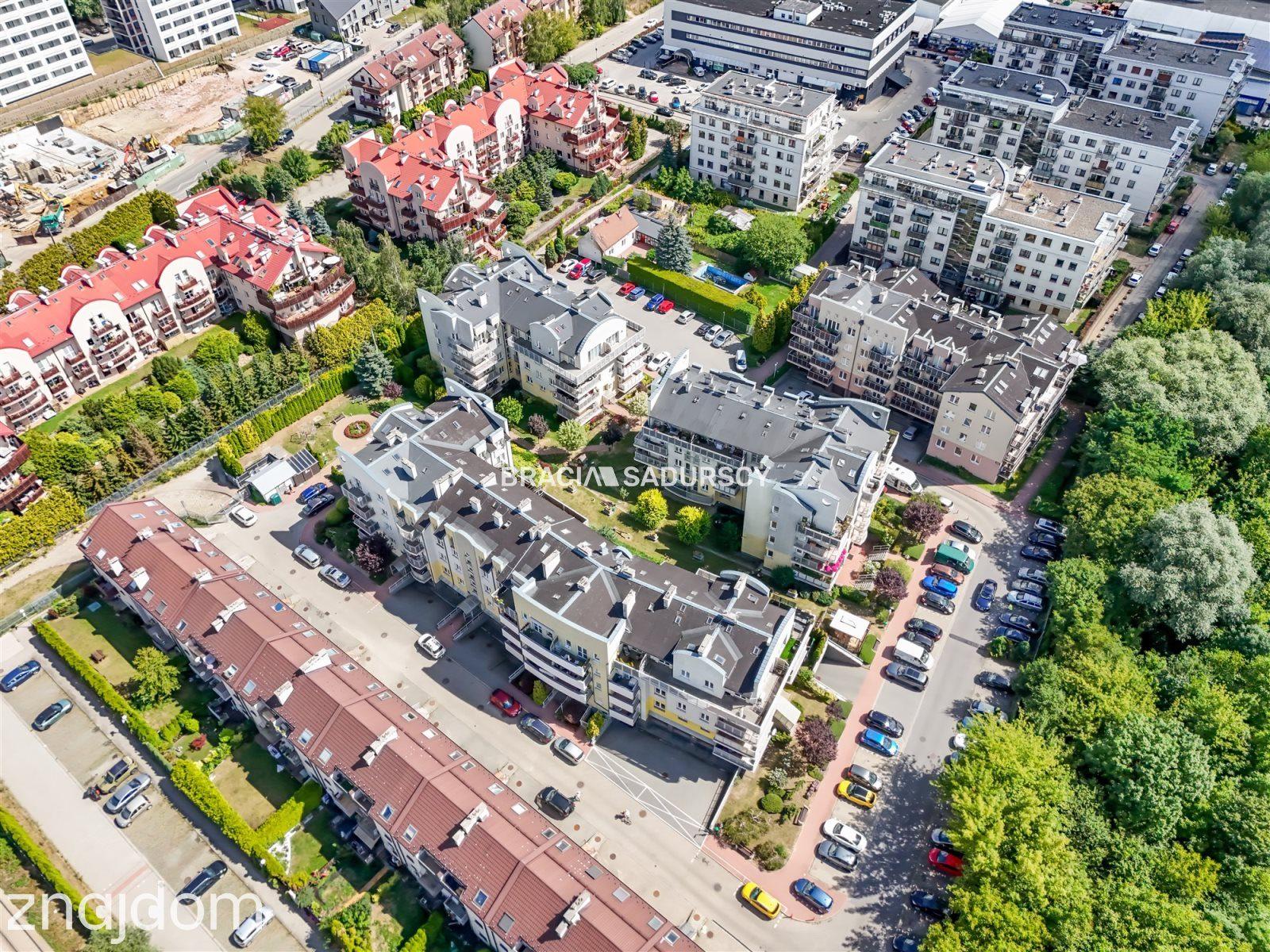 2 piętro, balkon, 3 pok., piwnica,zielono, parking - zdjęcie 41