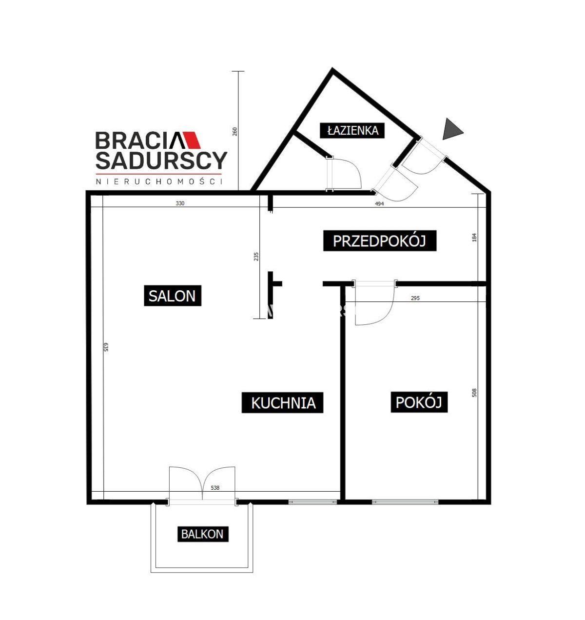 Mieszkanie z widokiem, balkon, winda, garaż - zdjęcie 26