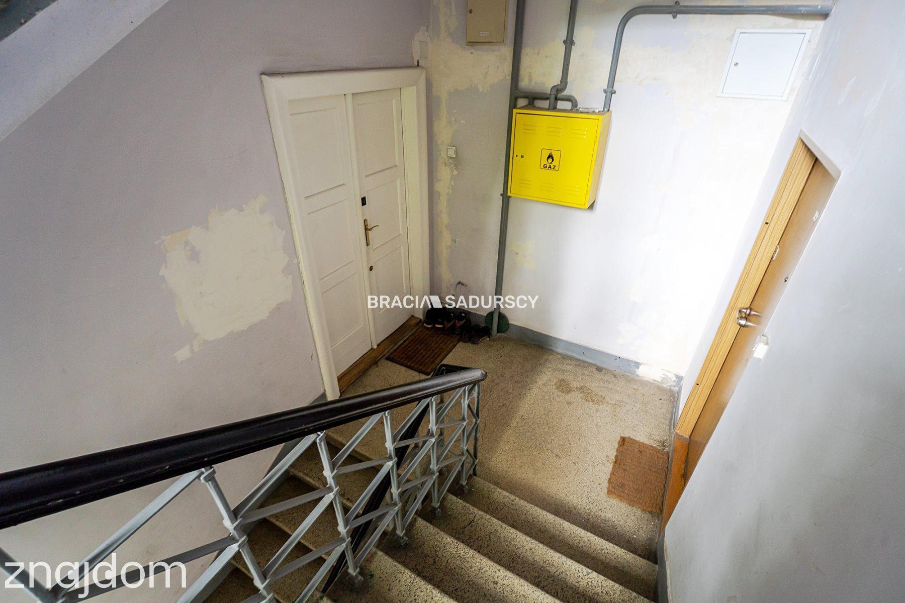 INWESTYCJA DO REMONTU |3 POKOJE | 62 m²| KLEPARZ | - zdjęcie 28