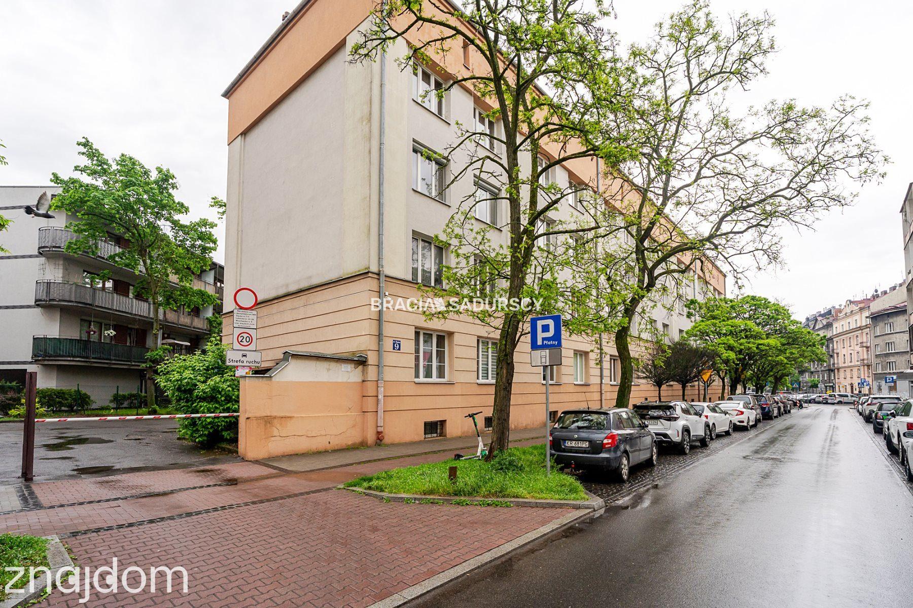 INWESTYCJA DO REMONTU |3 POKOJE | 62 m²| KLEPARZ | - zdjęcie 31