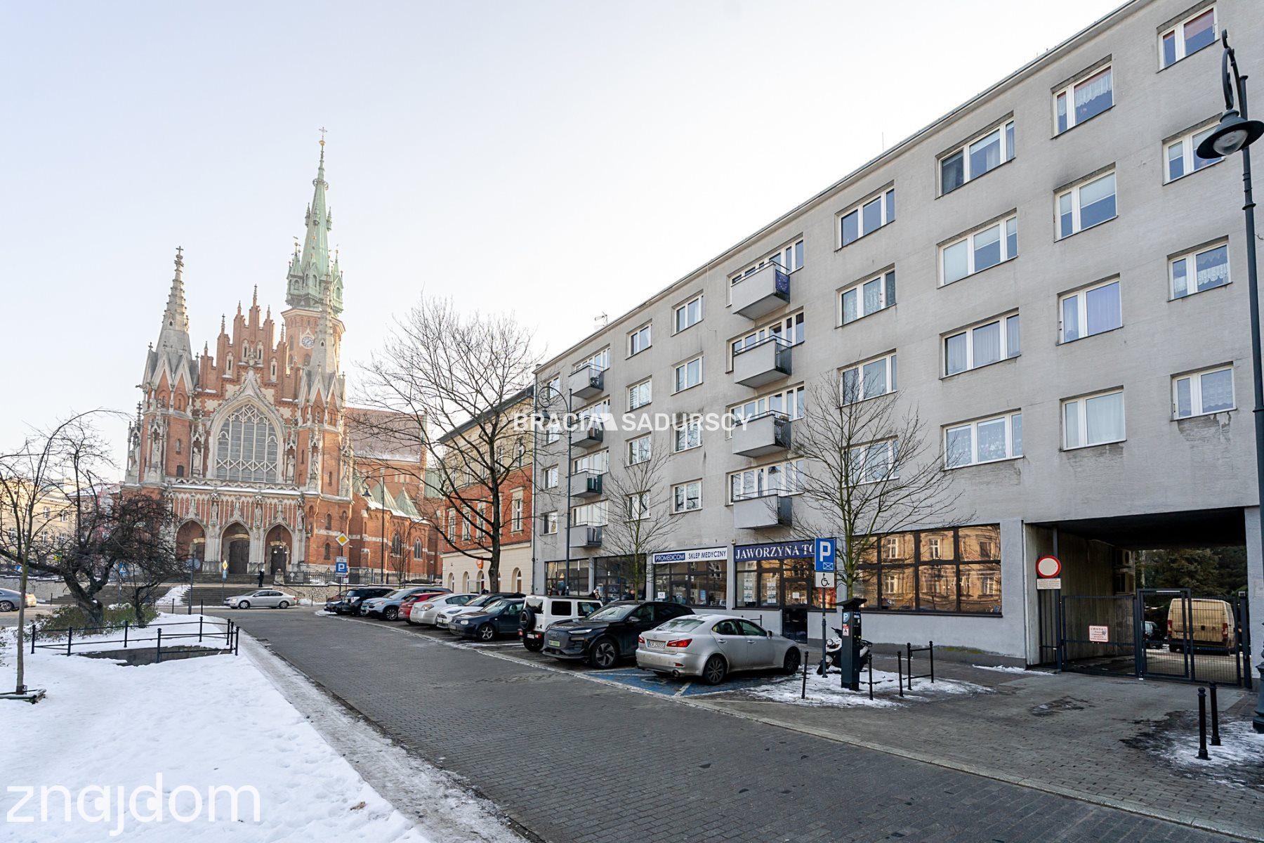 Kawalerka, Rynek Podgórski - zdjęcie 21