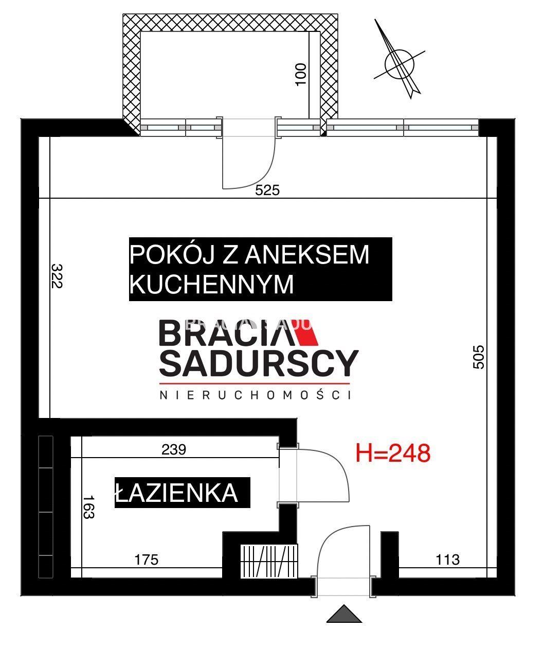 Kawalerka, Rynek Podgórski - zdjęcie 22
