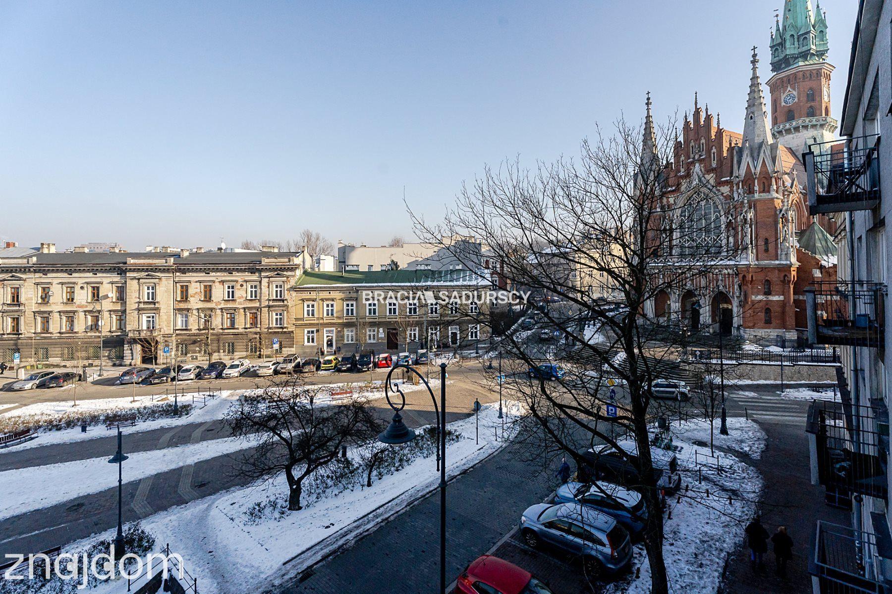 Kawalerka, Rynek Podgórski - zdjęcie 6