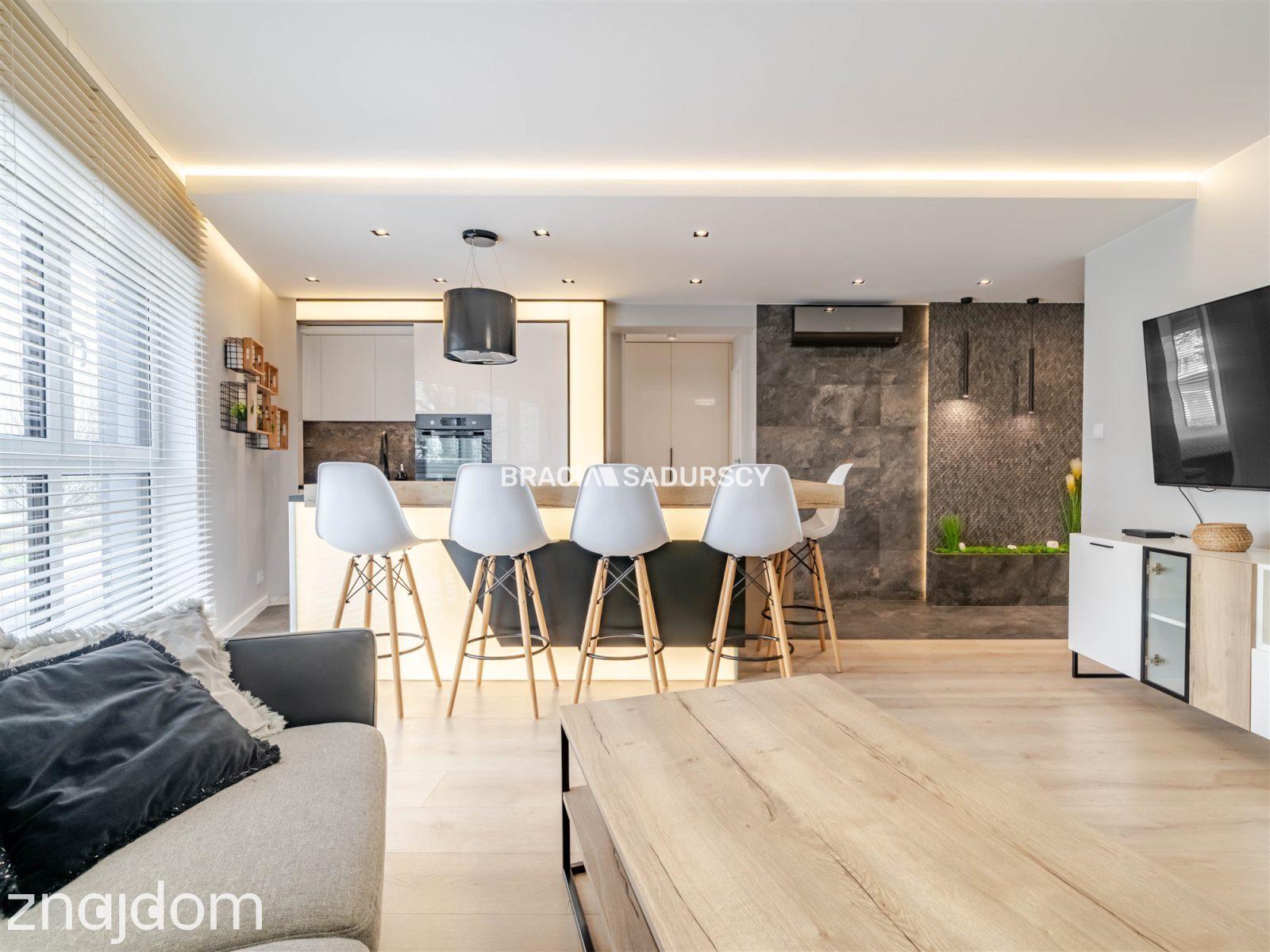 Apartament (Dębniki) z m. postojowym, 3pok, 71m2 - zdjęcie 10