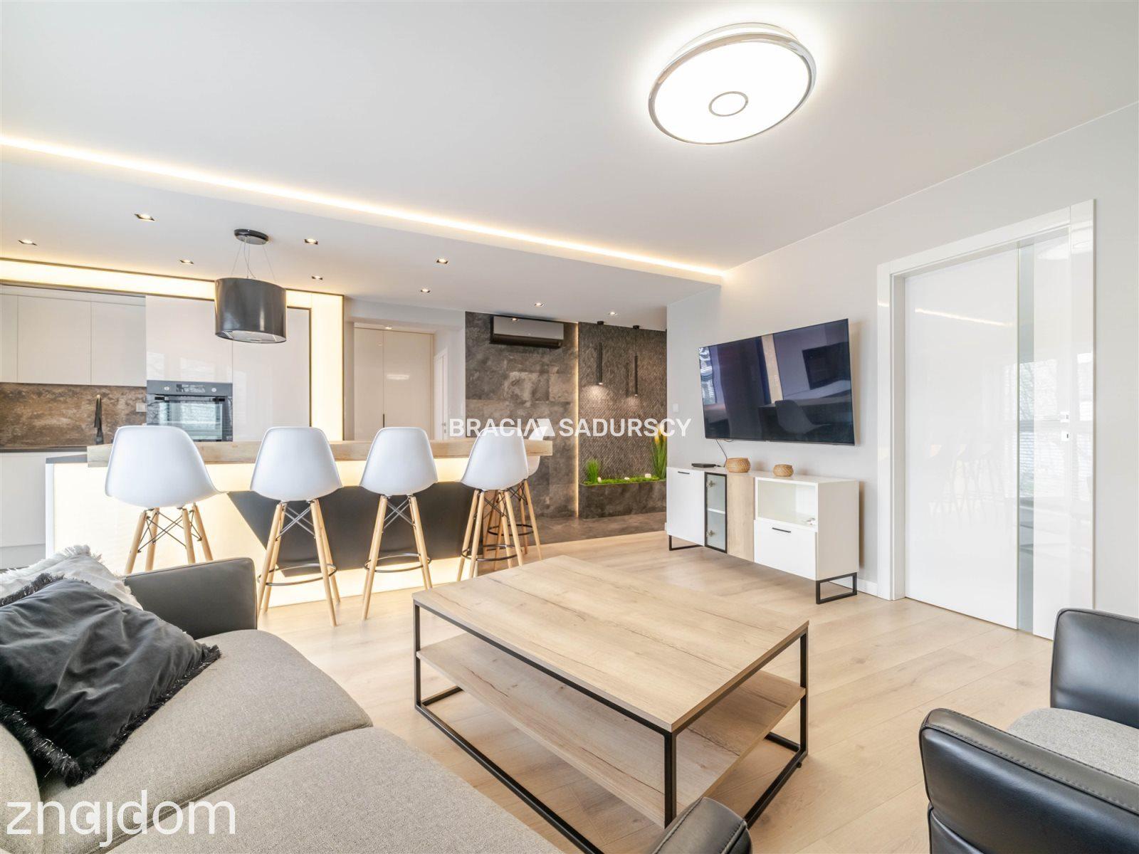 Apartament (Dębniki) z m. postojowym, 3pok, 71m2 - zdjęcie 11