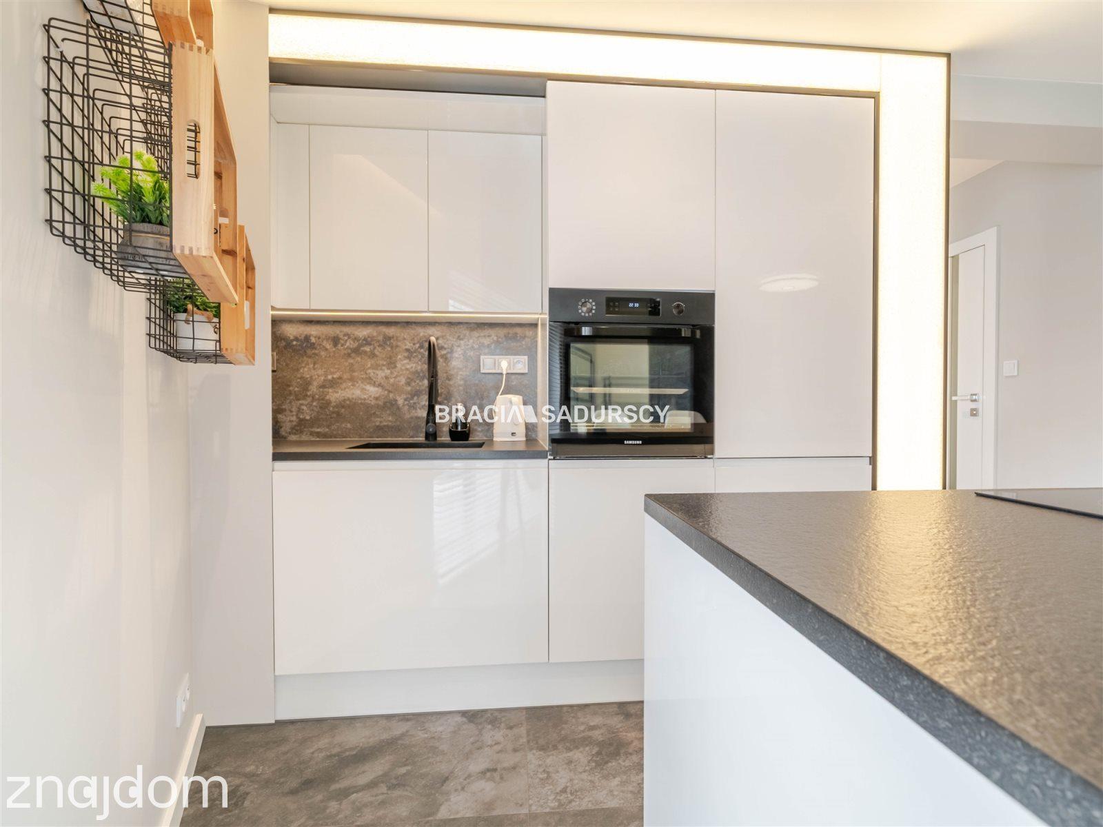 Apartament (Dębniki) z m. postojowym, 3pok, 71m2 - zdjęcie 12