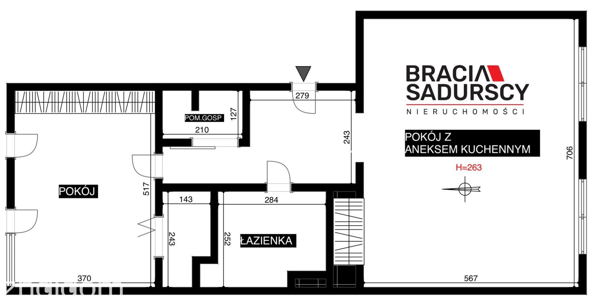 Elegancki apartament 90m2 ul.Rakowicka Kraków - zdjęcie 34