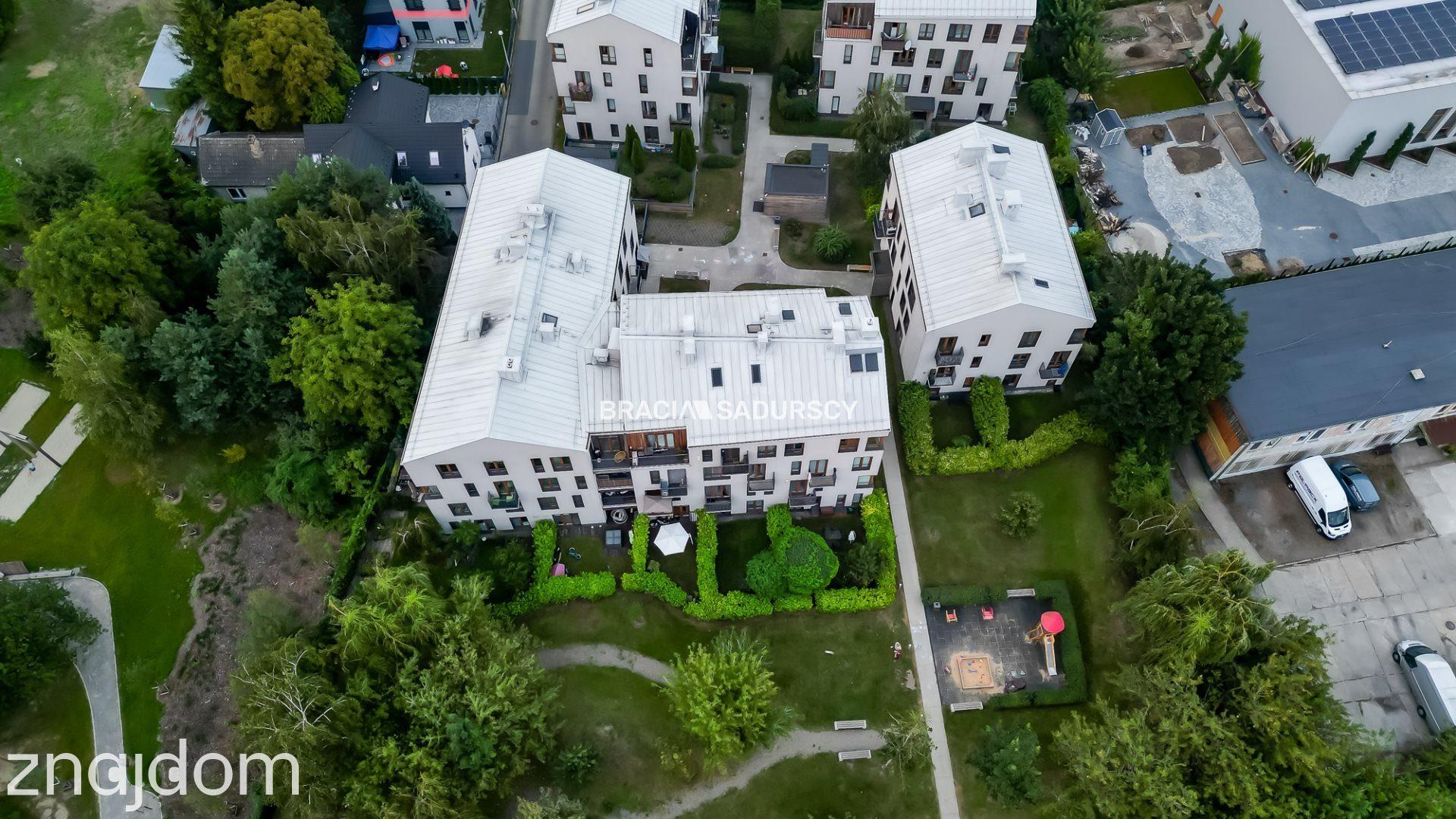 MIESZKANIE 2 POKOJOWE NA STAWEM KOMFORTOWE ZIELONO - zdjęcie 49