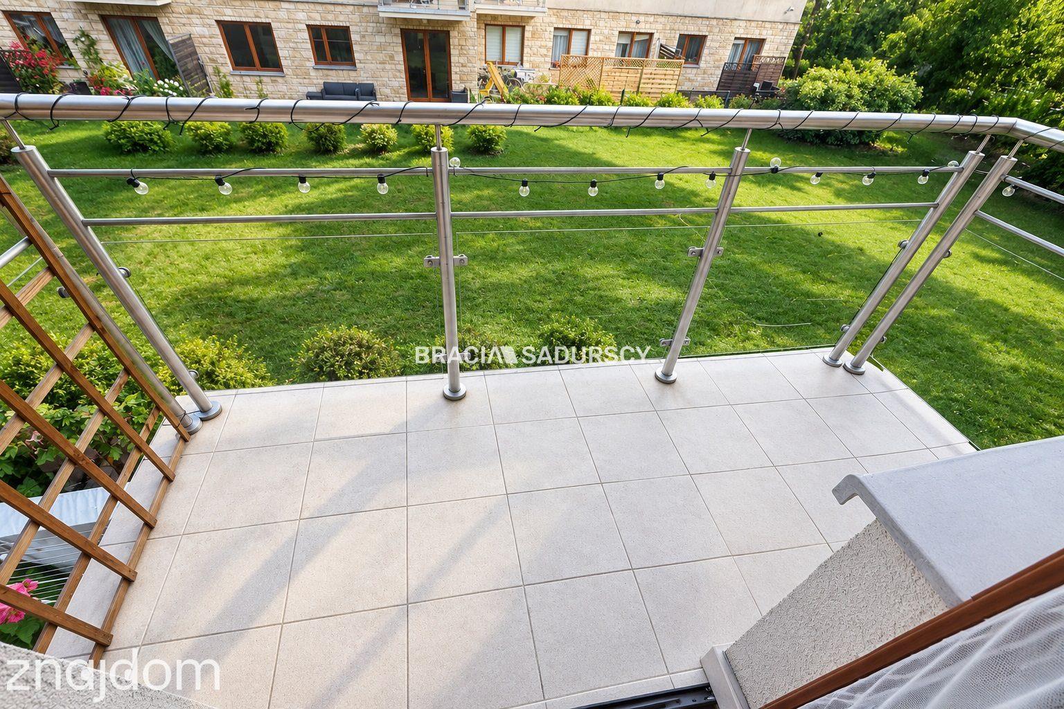 50m2, Krowodrza ul. Rydla, Ogrodzone osiedle - zdjęcie 2