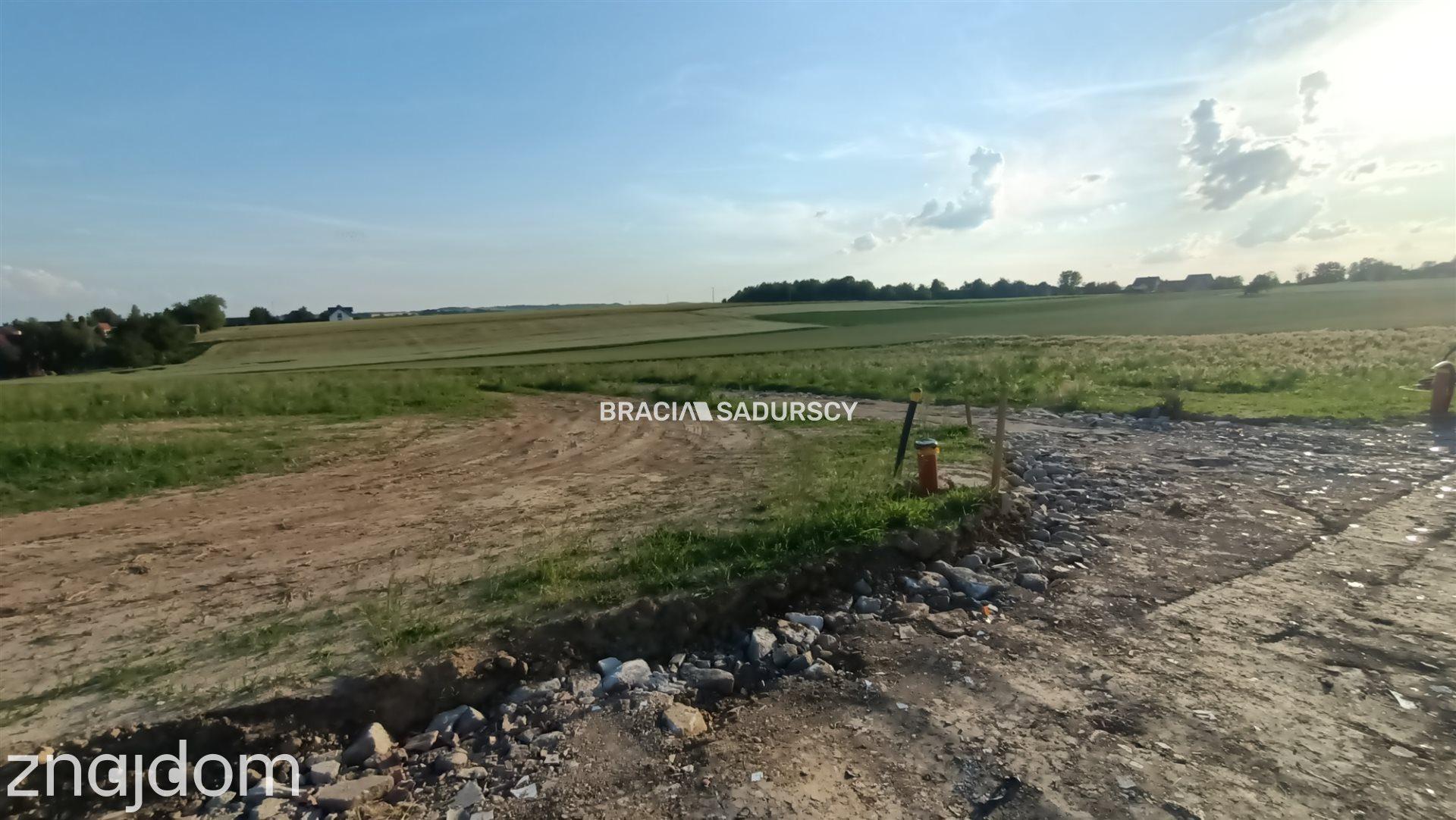 Działka 25 ara, gm. Iwanowice- Sieciechowice - zdjęcie 4