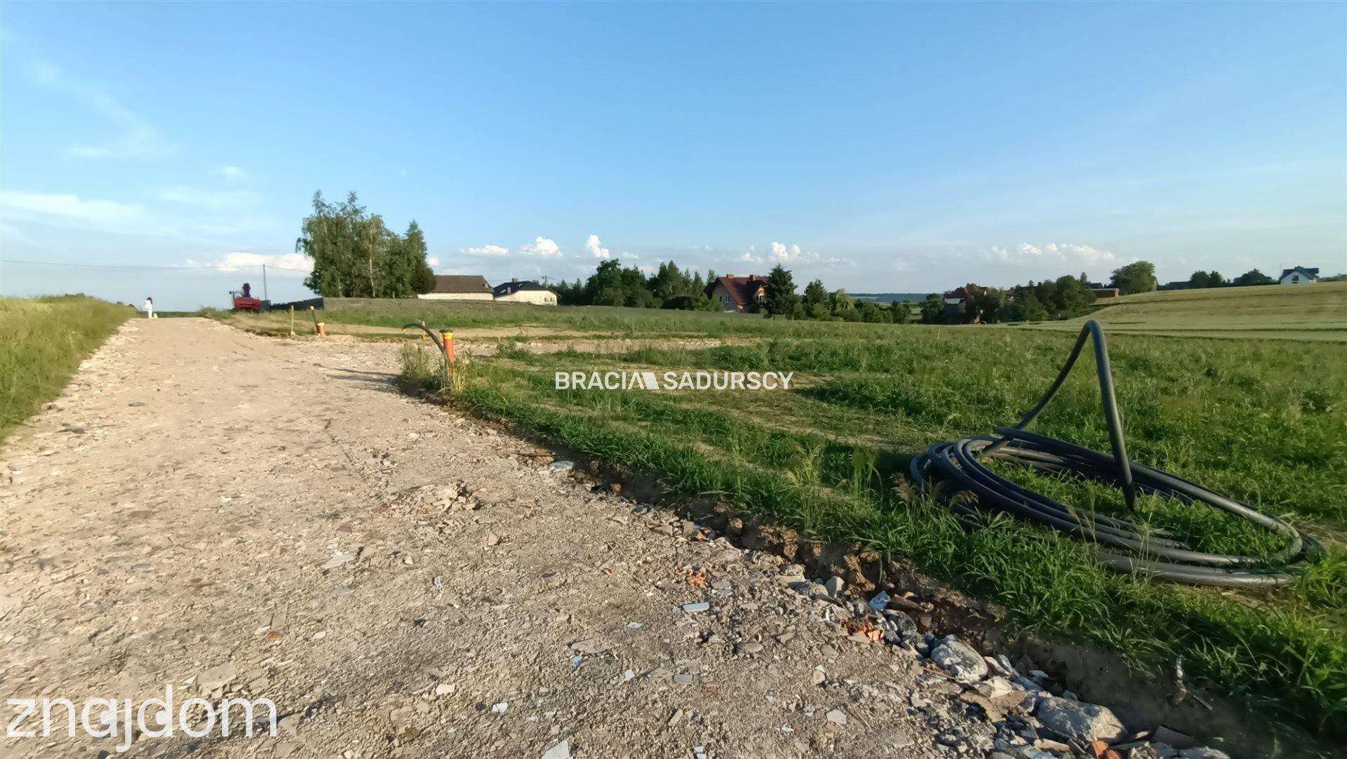 Działka 25 ara, gm. Iwanowice- Sieciechowice - zdjęcie 5