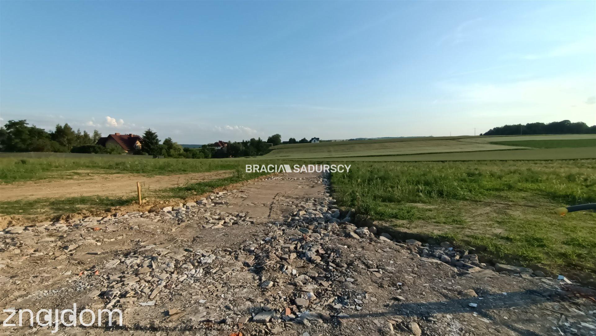 Działka 25 ara, gm. Iwanowice- Sieciechowice - zdjęcie 8