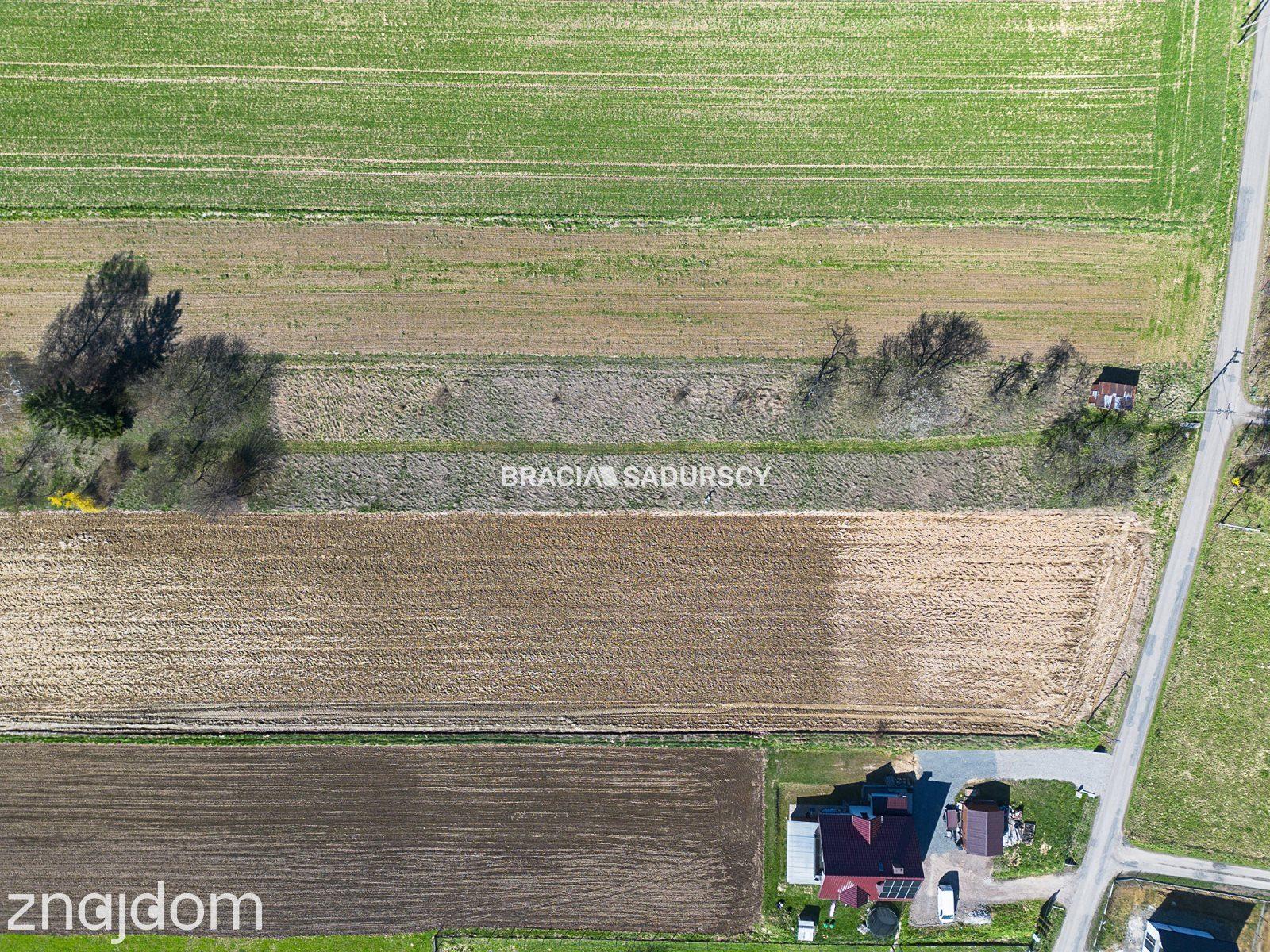 Działka w Sławkowicach w znakomitej cenie! - zdjęcie 13