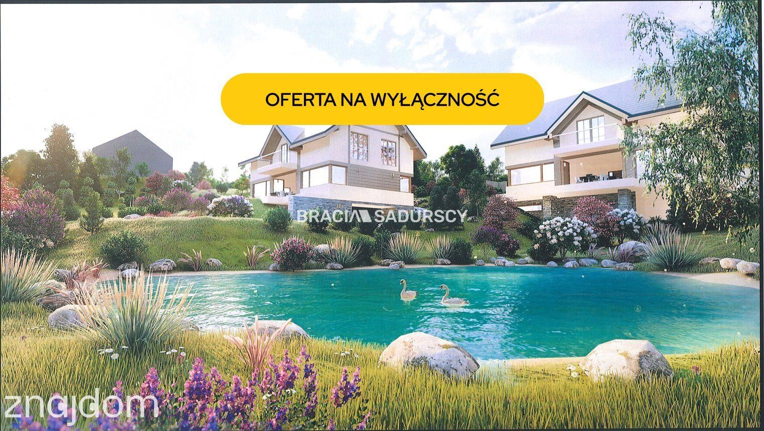 1600m2, Korzkiew, gmina Zielonki z pozwoleniem