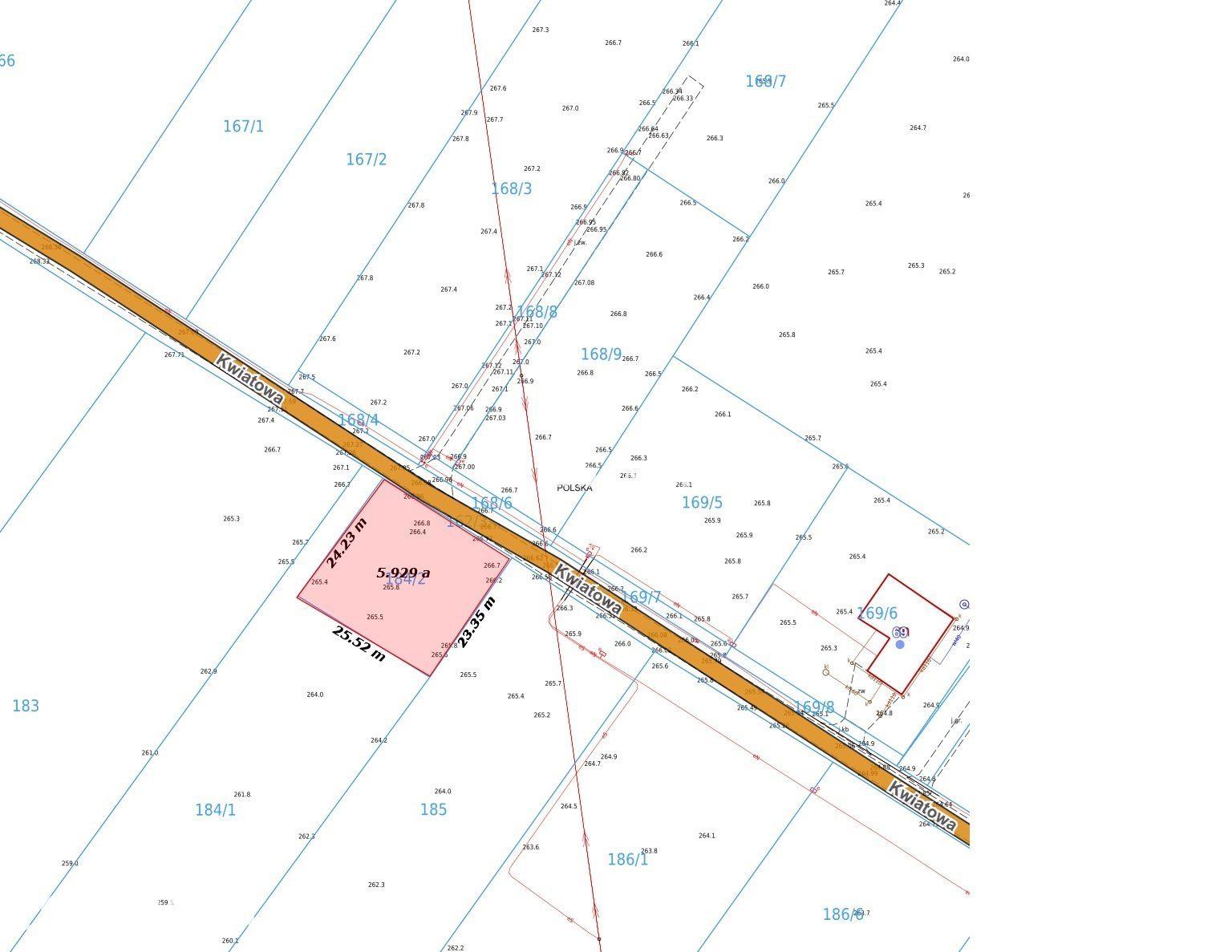 Widokowa działka Karniowice gmina zabierzów, 605m2 - zdjęcie 9